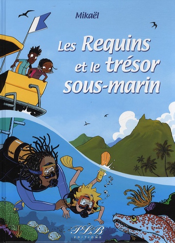  Mikaël - Les requins et le trésor sous-marin.