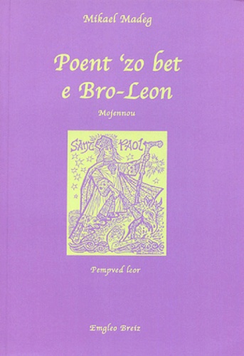 Mikael Madeg - Poent'zo bet e Bro-Leon - Pempved leor Mojennou lehel.