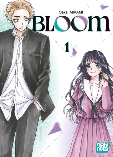 couverture de : Bloom
