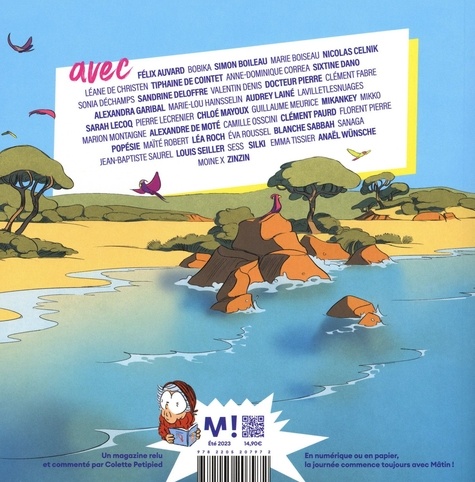 Super Mâtin ! de l'été
