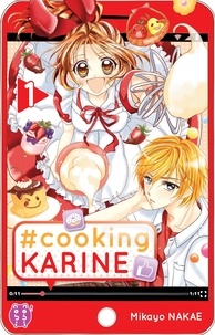 Mikayo Nakae - Cooking Karine Tome 1 : .