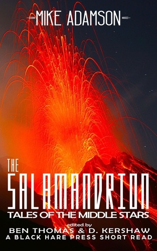  Mike Adamson - The Salamandrion - Short Reads, #14.
