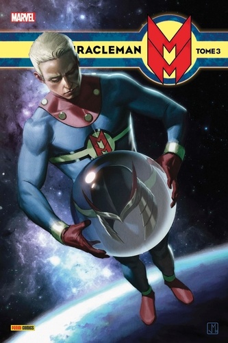 Mike Anglo et Grant Morrison - MiracleMan Tome 3 : Olympe.
