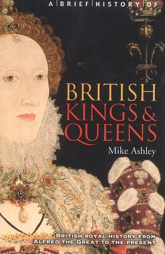 A Brief History Of British Kings & Queens