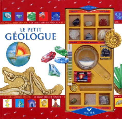 Mike Atkinson et Godfrey Hall - Le Petit Geologue.