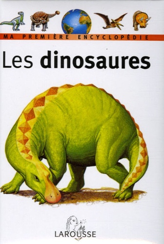 Mike Benton - Les dinosaures.