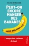 Mike Berners-Lee - Peut-on encore manger des bananes ? - L'empreinte carbone de tout.