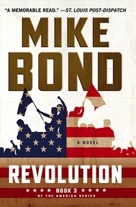  Mike Bond - Revolution - America, #3.