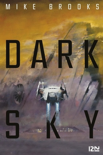 Saga de la Keïko Tome 2 Dark Sky