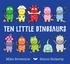 Mike Brownlow et Simon Rickerty - Ten Little  : Ten Little Dinosaurs.