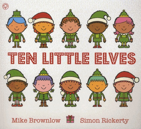 Ten Little  Ten Little Elves