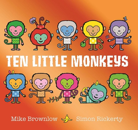 Ten Little  Ten Little Monkeys