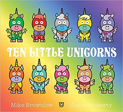 Ten Little  Ten Little Unicorns