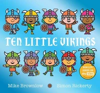 Ten Little Vikings