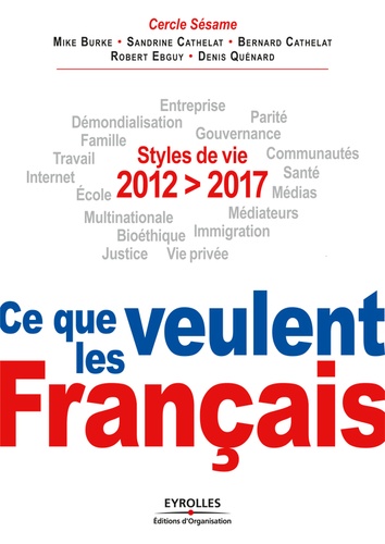 2012-2017. Ce que veulent les Français