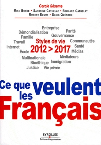 2012-2017. Ce que veulent les Français
