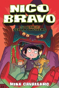 Nico Bravo et les troglodytes