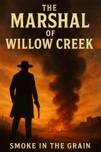 The Marshal of Willow Creek – Smoke in the Grain
