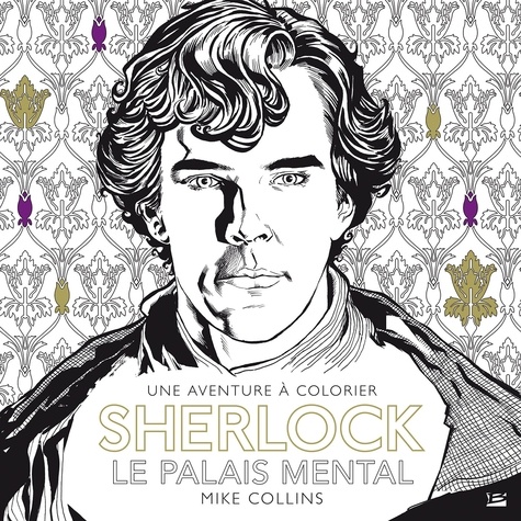 Mike Collins - Sherlock - Le palais mental.
