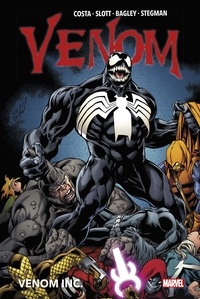 Mike Costa et Dan Slott - Venom Tome 2 : Venom Inc..