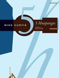 Mike Curtis - 5 Huapangos - oboe and bassoon. Partition d'exécution..