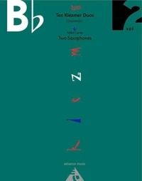 Ten Klezmer Duos