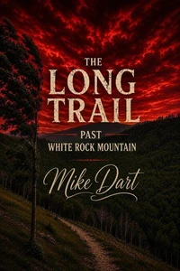 The Long Trail Past White Rock Mountain