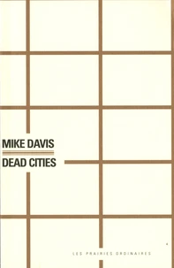 Dead cities