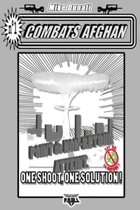 Combats Afghan
