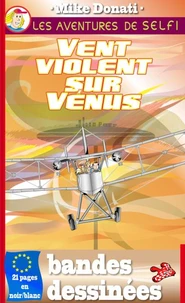 Vent violent sur Vénus