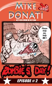 Zombie's day 2 !