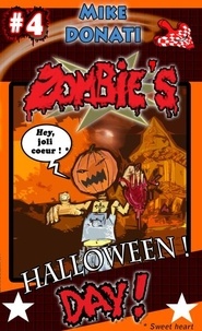  Mike Donati - Zombie's  Halloween day !.