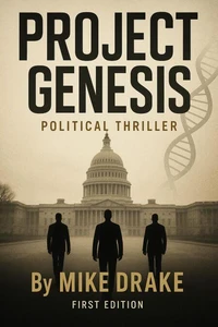 Project Genesis: Political Thriller