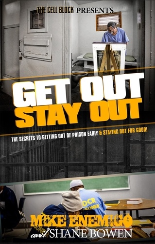  Mike Enemigo et  Shane Bowen - Get Out, Stay Out!.