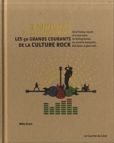 couverture de : 3 minutes pour comprendre les 50 grands courants de la cu...