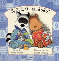 Mike Haines et David Melling - 3, 2, 1, 0... Au Dodo !.
