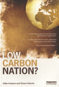 Mike Hodson - Low Carbon Nation ?.