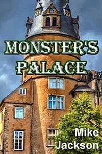  Mike Jackson - Monster's Palace - Jim Scott Books, #26.