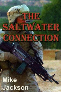  Mike Jackson - The Saltwater Connection - Jim Scott Books, #6.
