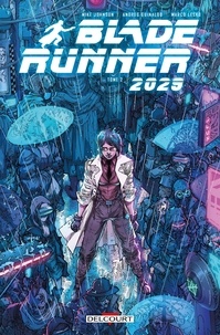 Mike Johnson - Blade Runner 2029 Tome 2 : Echos.