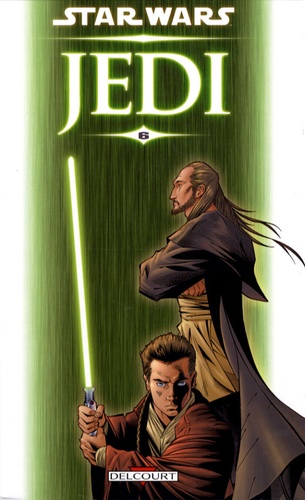 Star Wars Jedi Tome 6 Qui-Gon et Obi-Wan