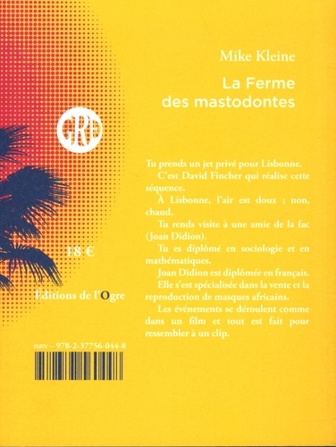 La ferme des mastodontes