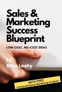 Sales and Marketing Success Blueprint: Low-cost, No-cost Ideas that Work