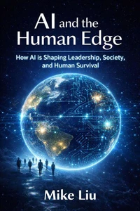 AI and the Human Edge: How AI is Shaping Leadership, Society, and Human Survival