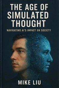 The Age of Simulated Thought: Navigating AI's Impact on Society