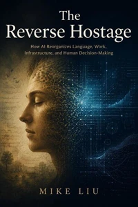 The Reverse Hostage: How AI Reorganizes Language, Work, Infrastructure, and Human Decision-Making