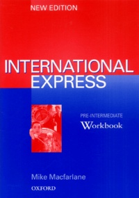 Mike Macfarlane - International Express Pre-intermediate - Workbook.