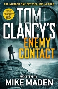 Mike Maden - Tom Clancy's Enemy Contact.