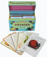 Ma boîte à potager