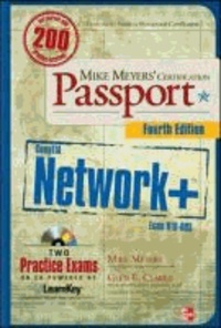 Mike Meyers' CompTIA Network+ Certification Passport (Exam N10-005).